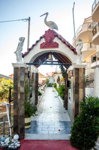 Fernanda'S Traditional 2 Floor House Villa Poros  Esterno foto